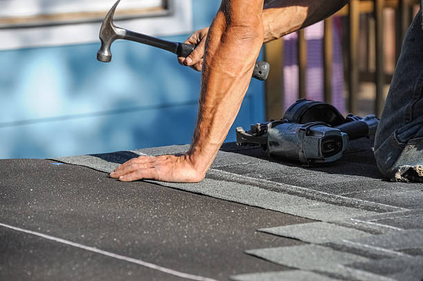 Reliable Roof Leak Repair contractor in Eagle Point, OR by Ben Roofing and Steel LLC